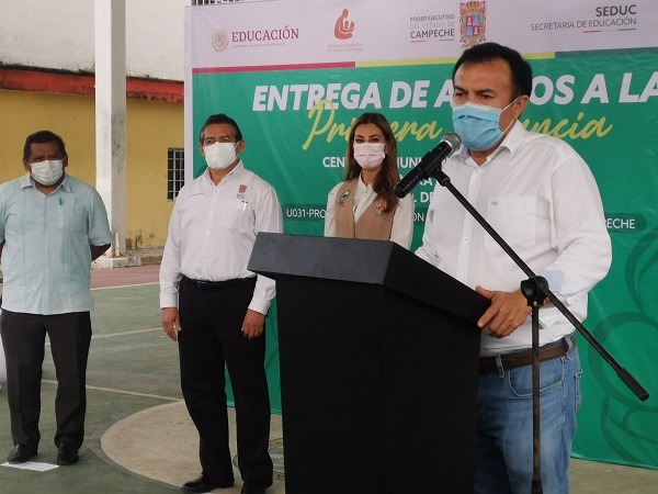 CONTINÚA SEDUC CON FORTALECIMIENTO DE LOS SERVICIOS DE EDUCACIÓN