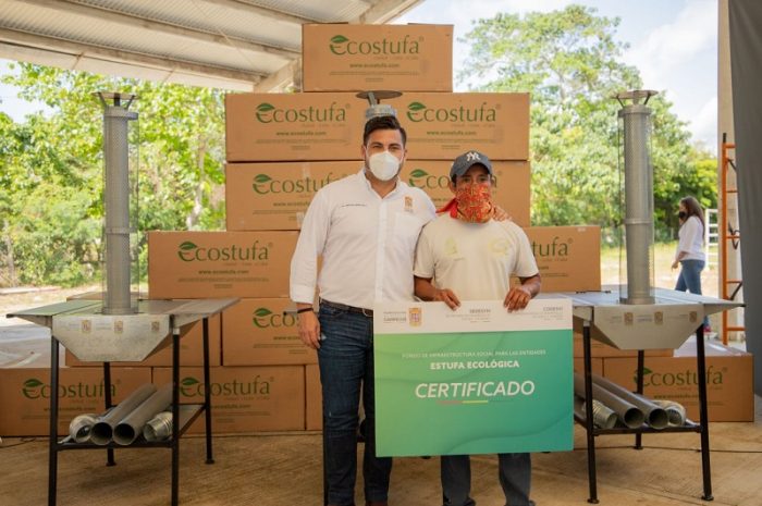 ENTREGARÁN SEDESYH-CODESVI ESTUFAS ECOLÓGICAS EN COMUNIDADES INDÍGENAS ...