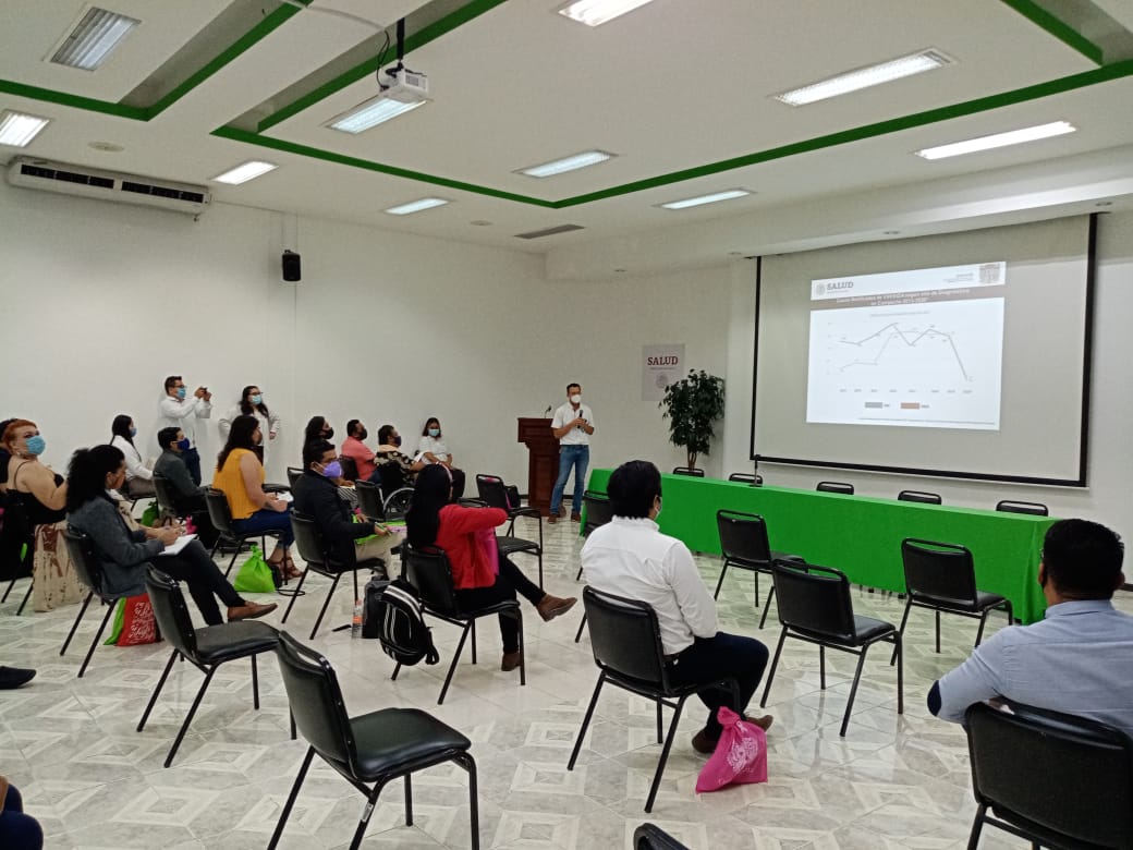 PRIMER CONVERSATORIO DE ACTUALIZACIÓN DEL MANEJO INTEGRAL DE LAS ...