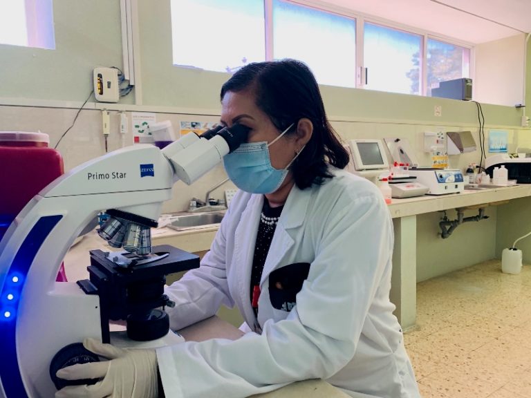 SE FORTALECEN SERVICIOS DE SALUD DEL HOSPITAL GENERAL “QUIROGA AGUILAR